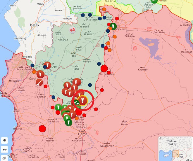 Syria ra quyết định đầy bất ngờ - Israel tấn công Syria - Hai tổ hợp tên lửa S-300 mất tích bí ẩn? - Ảnh 9.