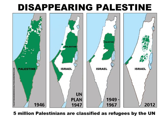 Người Mỹ không phải con rối: Israel mới là hàng không mẫu hạm lớn nhất thế giới? - Ảnh 1.