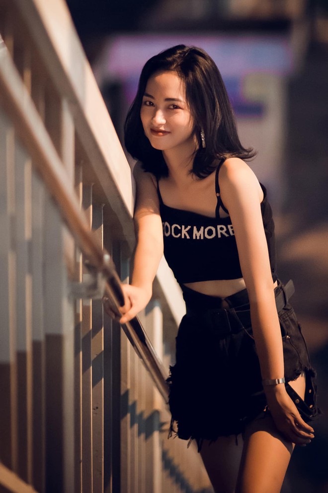 Sau bức ảnh xinh đẹp chụp trên phố Trần Duy Hưng, cô gái nhận loạt tin nhắn nhạy cảm - Ảnh 6.