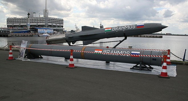 Tên lửa BrahMos trở thành nỗi thất vọng lớn của công nghiệp quốc phòng Ấn Độ - Ảnh 1.