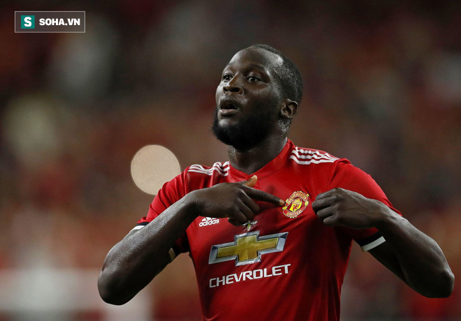 Man United, xin đừng quá bất công với Lukaku! - Ảnh 2.