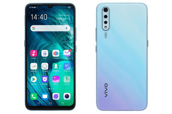 5 lý do nên mua vivo S1 tại Thế Giới Di Động ngay hôm nay - Ảnh 4.