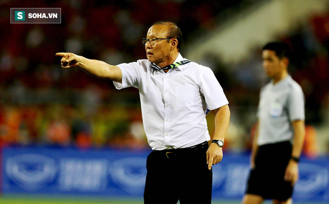 HLV Lê Thụy Hải: Ông Park khác lắm, sẽ thắng cả vòng loại World Cup lẫn SEA Games!
