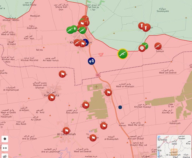 Căn cứ đầu não QĐ Nga ở Syria bị tấn công, phòng không báo động khẩn - Tiêm kích Su-35 truy đuổi chiến đấu cơ Thổ - Ảnh 8.