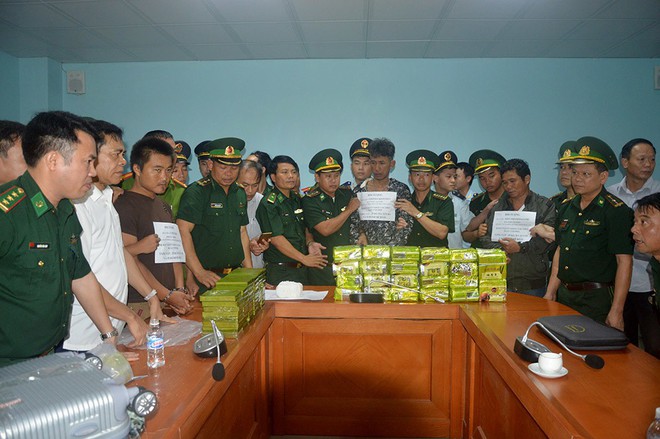 Những ngày Thượng tá biên phòng hóa thân làm đệ tử cho trùm ma túy Xiêng Phênh - Ảnh 3.