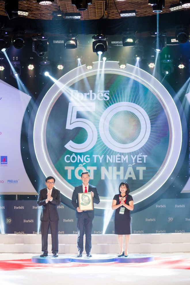 Giải mã thành công 3 lần lọt Top 50 công ty niêm yết tốt nhất Việt nam của SABECO  - Ảnh 1.