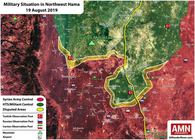 Căn cứ đầu não QĐ Nga ở Syria bị tấn công, phòng không báo động khẩn - Tiêm kích Su-35 truy đuổi chiến đấu cơ Thổ - Ảnh 11.