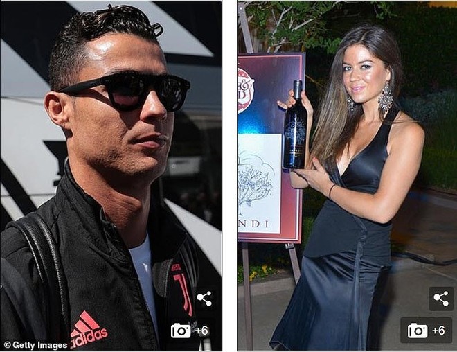 Vụ tình một đêm: Ronaldo thừa nhận trả gần 9 tỉ mua sự im lặng - Ảnh 1.