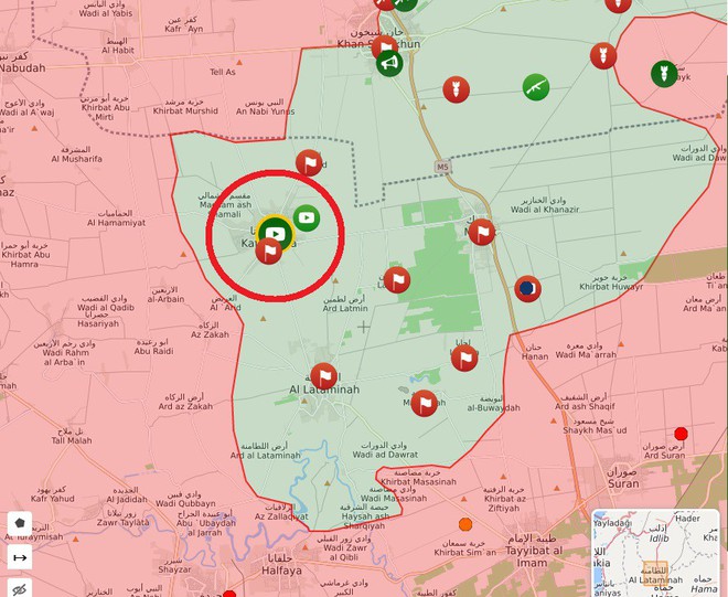 Phiến quân sụp đổ ở Syria - Mỹ, Israel dồn dập luyện quân, căng thẳng tăng vọt - Ảnh 7.