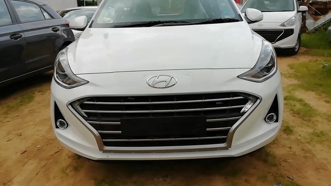 Cận cảnh mẫu ô tô vừa ra mắt, giá 162 triệu đồng của Hyundai - Ảnh 4.