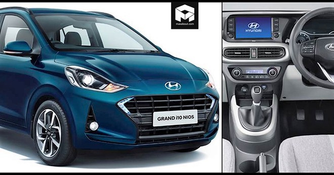 Cận cảnh mẫu ô tô vừa ra mắt, giá 162 triệu đồng của Hyundai - Ảnh 5.