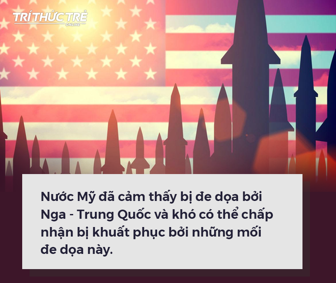 Chạy đua vũ trang hạt nhân 2.0: Cuộc chơi của Mỹ - Nga - Trung Quốc và những nhân tố xấu - Ảnh 15.