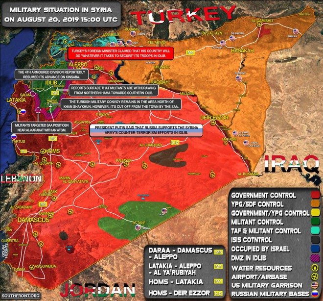 Phiến quân sụp đổ ở Syria - Mỹ, Israel dồn dập luyện quân, căng thẳng tăng vọt - Ảnh 10.