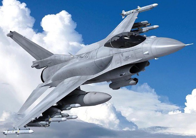 Mỹ: Rao bán tiêm kích F-16 trên mạng - Ảnh 1.