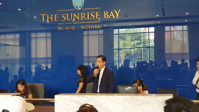 Khách đòi nhà, chủ đầu tư dự án The Sunrise Bay đổ lỗi do chậm công bố kết luận Thanh tra - Ảnh 1.