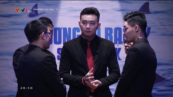 Dàn CEO 9x toàn mỹ nam xuất hiện trong Shark Tank, đem toán tư duy gọi vốn siêu lẻ - 9.402.919.539 đồng - Ảnh 6.