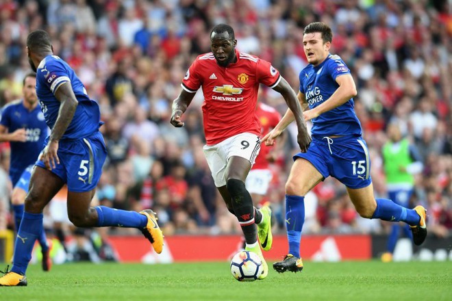 Romelu Lukaku: Khi MU thua, họ chỉ chửi rủa tôi và Pogba, Sanchez - Ảnh 2.