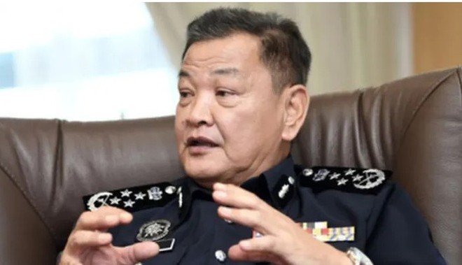 Tổng thanh tra cảnh sát Malaysia sốc khi hơn 100 nhân viên dương tính với ma túy - Ảnh 1.