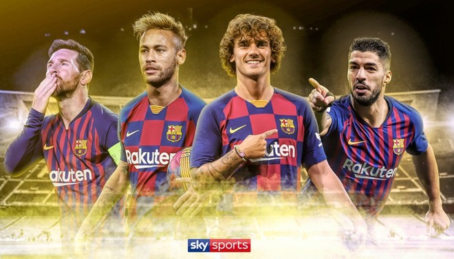 Messi nằng nặc yêu cầu Barca chiêu mộ Neymar - Ảnh 2.