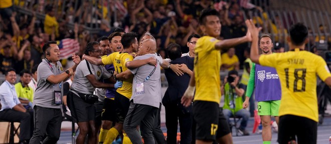 FIFA cảnh báo tuyển Việt Nam: Malaysia đang nguy hiểm trở lại - Ảnh 1.