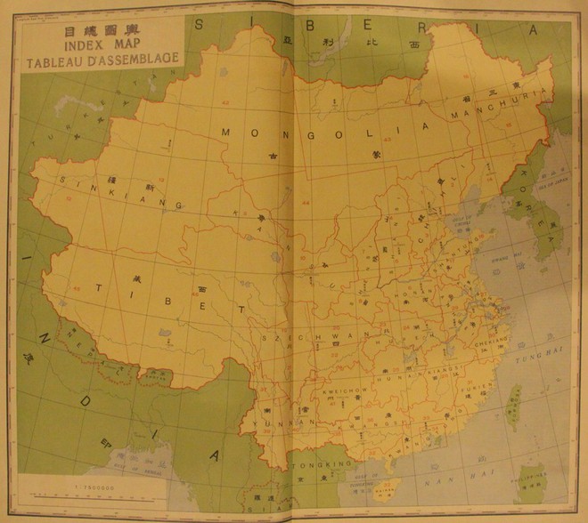 Việt kiều Mỹ gửi bản đồ chứng minh Trung Quốc không có chủ quyền ở Hoàng Sa - Ảnh 13.