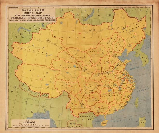Việt kiều Mỹ gửi bản đồ chứng minh Trung Quốc không có chủ quyền ở Hoàng Sa - Ảnh 15.