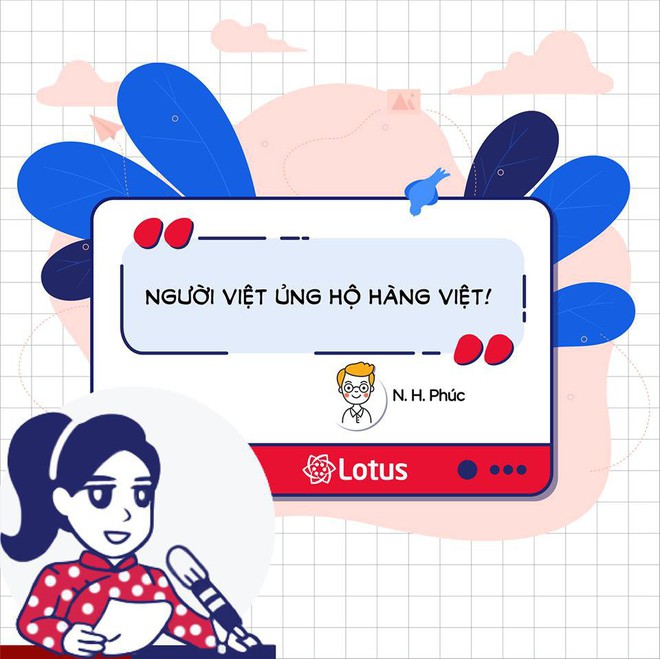 Vừa rục rịch ra mắt, MXH Lotus đã khiến dân tình chao đảo, lên hẳn kế hoạch rời nhà Facebook để... giải nghiệp - Ảnh 9.