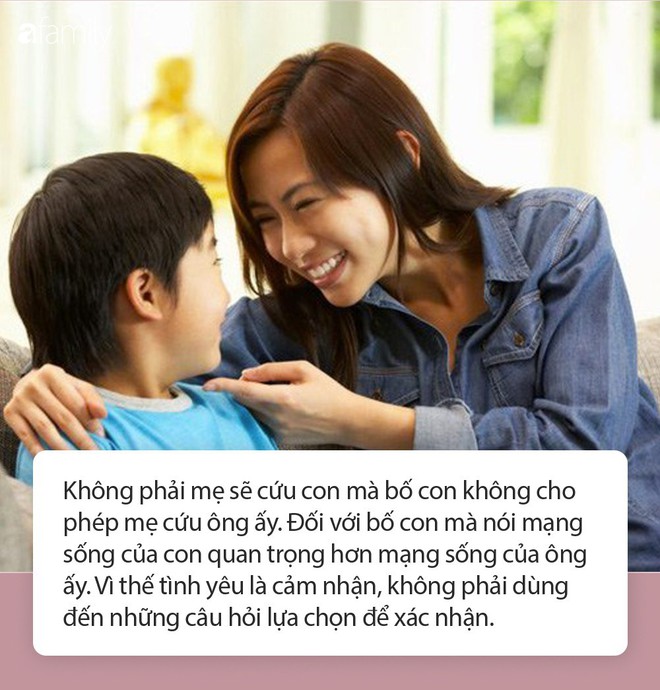 Nghe cuộc hội thoại ngắn giữa mẹ và con, càng thấm phương pháp dạy con không đòn roi sâu sắc và hiệu quả thế nào - Ảnh 2.