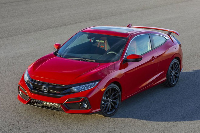 Khám phá Honda Civic Si 2020, giá hơn 600 triệu đồng - Ảnh 1.