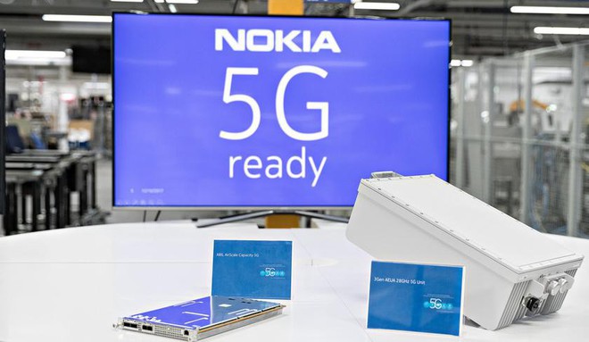 Nokia sẽ có điện thoại thông minh kết nối 5G giá rẻ đầu tiên trên thế giới - Ảnh 1.