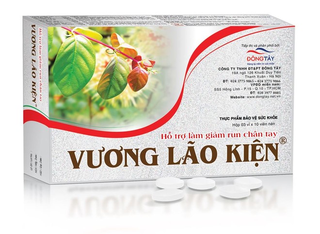  Bị run tay gần 10 năm, nhưng tôi sẽ không trở thành gánh nặng cho con cháu - Ảnh 2.