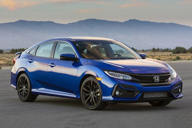 Khám phá Honda Civic Si 2020, giá hơn 600 triệu đồng - Ảnh 5.