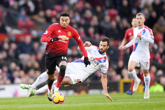 MU vs Crystal Palace: Tấn công bóp nghẹt đối thủ - Ảnh 2.