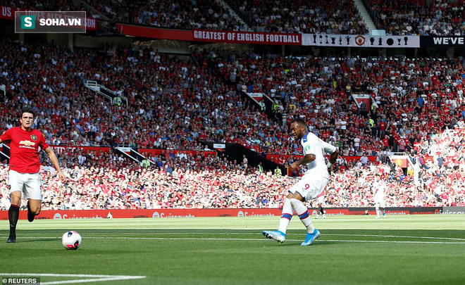 Bất lực và xấu xí, Man United nhận trận thua thảm đầy xứng đáng trên Old Trafford - Ảnh 1.