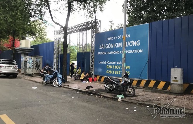 Điểm mặt những dự án BĐS nghìn tỷ bỏ hoang giữa lòng Sài Gòn - Ảnh 3.