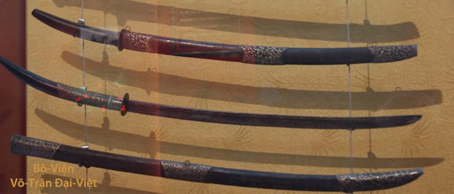 Các thanh gươm sắc bén và lợi hại của dân tộc Việt Nam một thời - Ảnh 6.