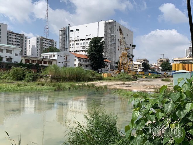 Điểm mặt những dự án BĐS nghìn tỷ bỏ hoang giữa lòng Sài Gòn - Ảnh 8.