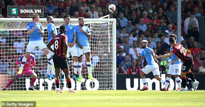 Hạ gục nhanh tiêu diệt gọn, Man City “đè bẹp” đối thủ chiếu dưới - Ảnh 1.