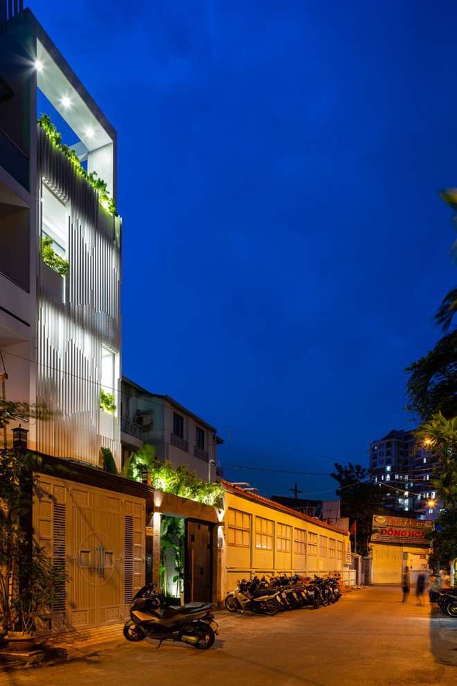 Thêm một công trình kiến trúc của Việt Nam được giới thiệu trên báo Mỹ - Ảnh 2.