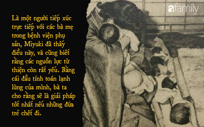 Vụ án ám ảnh người dân Nhật Bản hàng thế kỷ: Bảo mẫu ác quỷ bỏ đói 169 đứa trẻ đến chết, giấu xác khắp thành phố và bản án gây phẫn nộ tột cùng - Ảnh 4.