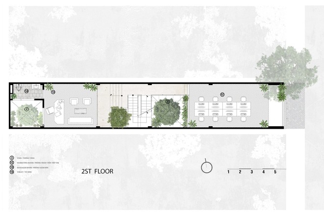 Thêm một công trình kiến trúc của Việt Nam được giới thiệu trên báo Mỹ - Ảnh 16.