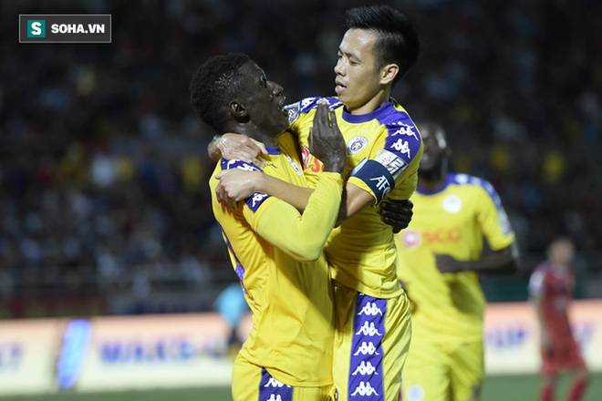 Văn Quyết “lên thần”, Hà Nội FC viết tiếp trang sử cho Việt Nam ở đấu trường châu Á - Ảnh 2.