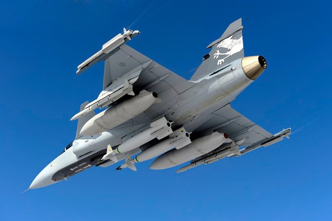Su-35S thất bại nặng trước JAS-39 Gripen-E bất chấp Nga hứa chuyển giao công nghệ - Ảnh 11.