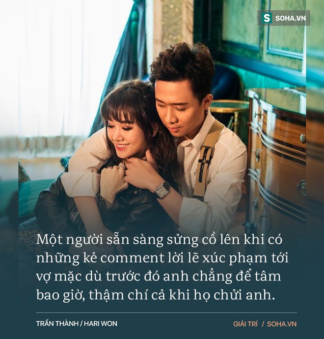 Cuộc đời này, nhất định phải lấy người đàn ông như Trấn Thành! - Ảnh 10.