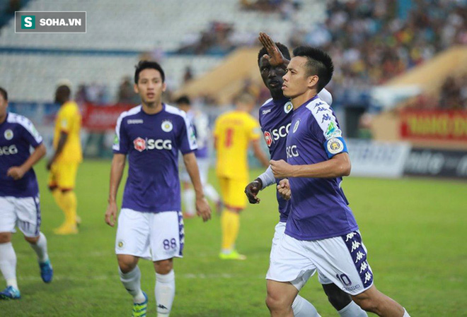 Văn Quyết “lên thần”, Hà Nội FC viết tiếp trang sử cho Việt Nam ở đấu trường châu Á - Ảnh 3.