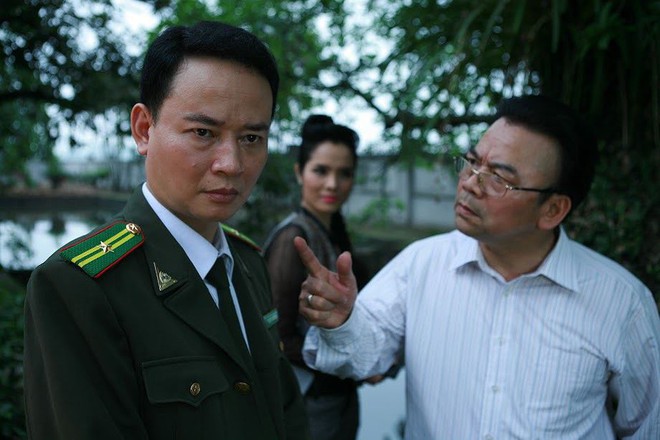 Diễn viên Tùng Dương: Tôi chưa từng có bất cứ liên hệ nào với ê-kip phim Cậu Vàng - Ảnh 3.