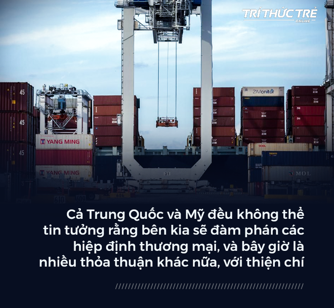 Thương chiến Mỹ-Trung đã thành cuộc xung đột quy mô lớn: Phía trước là suy thoái, sụp đổ và hủy diệt? - Ảnh 7.