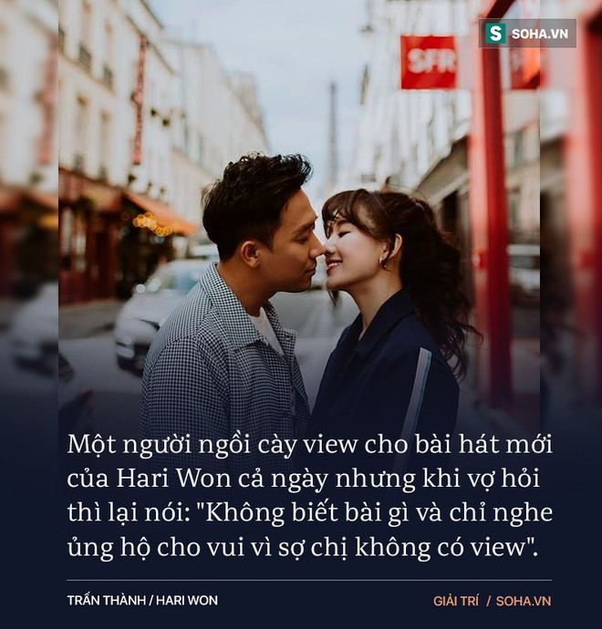 Cuộc đời này, nhất định phải lấy người đàn ông như Trấn Thành! - Ảnh 9.