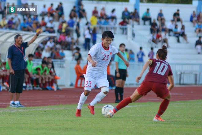 Tôi đã 3 lần vô địch SEA Games nhưng hôm nay thắng Thái Lan thật rất vui sướng - Ảnh 1.