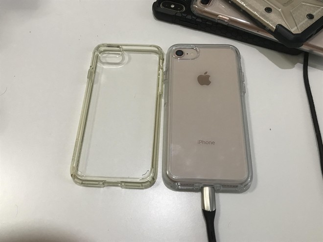 Tại sao case iPhone của bạn ngả vàng và bạn phải làm gì với nó? - Ảnh 6.